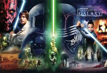 NYCC 2019: Video Reveal of Insight Editions Star Wars: The Ultimate Pop-Up Galaxy