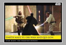 Topps Star Wars Galactic Moments: Countdown to The Rise of Skywalker, Week 23
