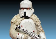 Pre-Order Gentle Giant Range Trooper Mini Bust