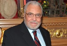 Broadway’s Cort Theatre Renamed to Honour James Earl Jones