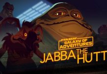 Star Wars Galaxy of Adventures: Jabba the Hutt – Galactic Gangster