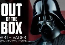Sideshow Unboxing Video: Darth Vader Premium Format Figure