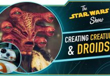 TSWS: Interview With Matt Denton on Designing BB-8, Aliens & More
