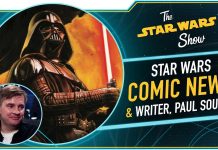 TSWS: Celebrating Star Wars Day 2019, Interview With Author Charles Soule