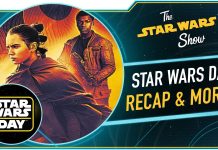 TSWS: Recapping Star Wars Day, Interview With Author Zoraida Córdova