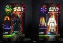 TPM 20th Anniversary Black Series 6″ Figures Available On Hasbro Pulse May 4