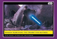 Topps Star Wars Galactic Moments: Countdown to The Rise of Skywalker, Week 26