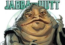 Comic Review: Age of Rebellion – Jabba the Hutt #1