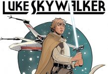 Comic Review: Age of Rebellion – Luke Skywalker #1