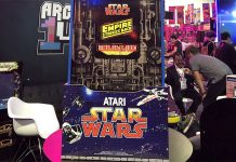 Arcade1Up Annouce New Atari Star Wars Arcade Machine