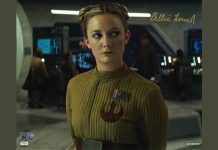Announcing New Star Wars Authentics Autograph Signer – Billie Lourd!