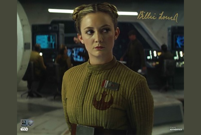 Billie Lourd SWA June 2019