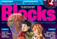 Blocks Issue 56 – LEGO Avengers: Endgame and LEGO Star Wars