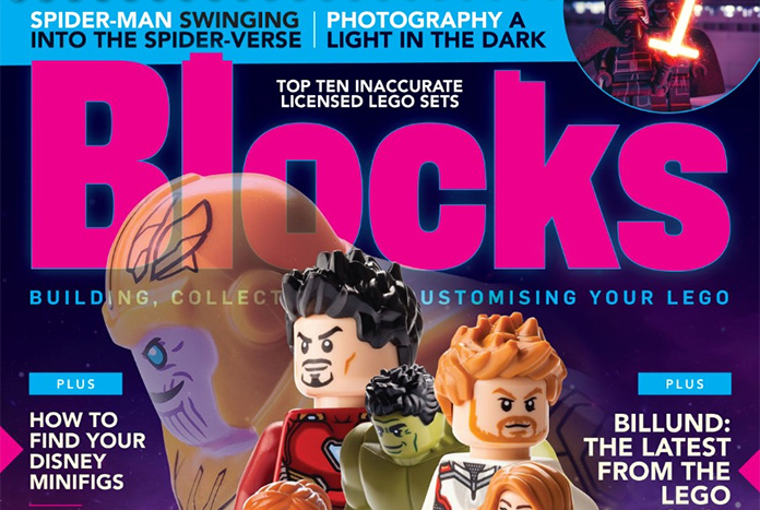 Blocks 56 Cover