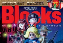 Blocks Issue 57 – Entering The Upside Down with LEGO Stranger Things