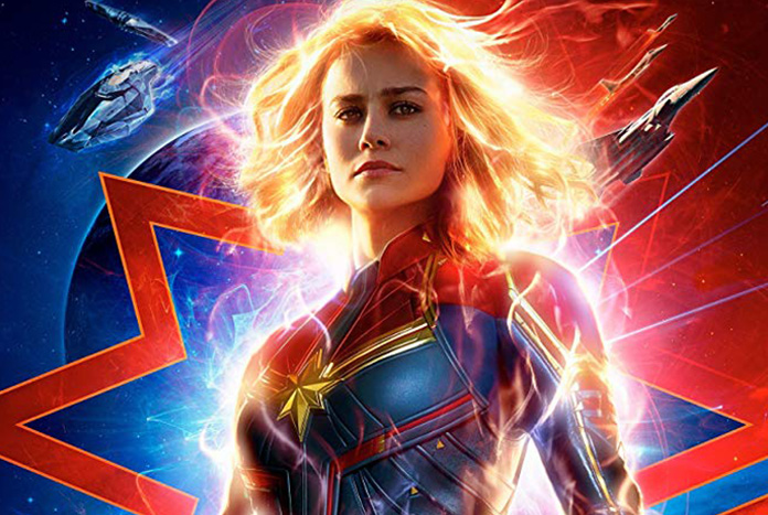 Captain Marvel