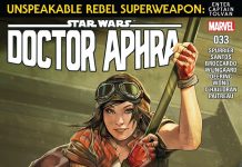 Comic Review: Doctor Aphra #33
