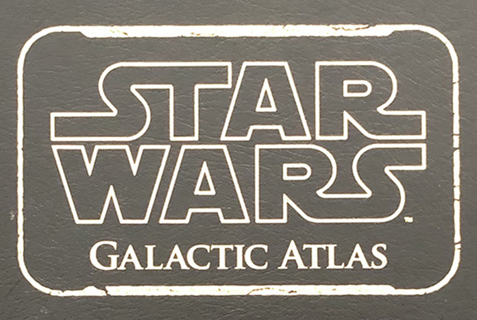 Galactic Atlas 1 June 19