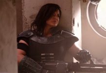 Gina Carano Sues Disney Over Firing from The Mandalorian with Funding by Elon Musk Gina Carano plays Cara Dune in The Mandalorian