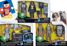 Elusive Hasbro 3.75″ 2-packs from Solo: A Star Wars Story at The Entertainer