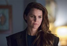 Keri Russell Cried Reading Star Wars: The Rise of Skywalker Script