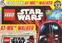 Egmont’s LEGO Star Wars Magazine #48 Out Now