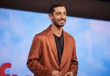 Riz Ahmed Discusses his Oscar-nominated Role in Sound of Metal
