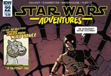 Comic Review: Star Wars Adventures #22