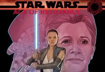 New Details Announced for Star Wars: Age of Resistance Comics