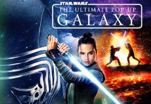 Star Wars: The Ultimate Pop-Up Galaxy Available For Pre-Order