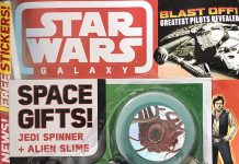 Immediate Media’s Star Wars Galaxy Magazine #4 Out Now