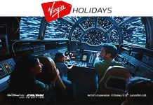 Win the Ultimate Virgin Holidays Star Wars Experience to Galaxy’s Egde