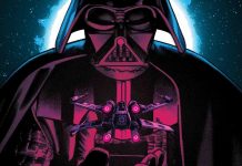 Comic Review: Vader: Dark Visions #4