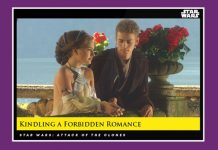 Topps Star Wars Galactic Moments: Countdown to The Rise of Skywalker, Week 24