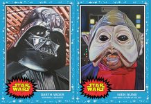 Topps Star Wars Living Weekly Sets to End