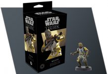 Fantasy Flight Games Preview Trandoshan Terror for Star Wars: Legion