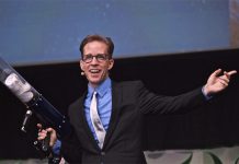 NYCC 2019: James Arnold Taylor & More Guests Announced