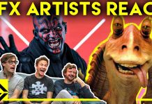 Three VFX Artists Take on the CGI of the Star Wars Prequels