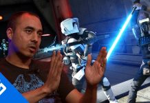Game Informer: Details On The Combat Of Star Wars Jedi: Fallen Order