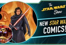 TSWS: New Star Wars Comics, Bringing Batuu to Life & More