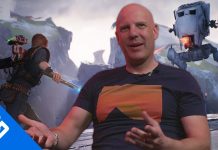 Why The Unreal Game Engine is Being Used For Star Wars Jedi: Fallen Order