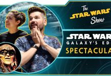 TSWS: Andi & Anthony Tour Galaxy’s Edge at Disneyland
