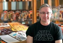 Blue Milk Presents Star Wars The Vintage Collection Archive Edition Book