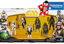Hasbro 3.75″ Force Link 2.0 Trooper 6-Pack at The Entertainer