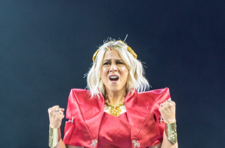 SDCC 2019: Her Universe Fashion Show Gallery
