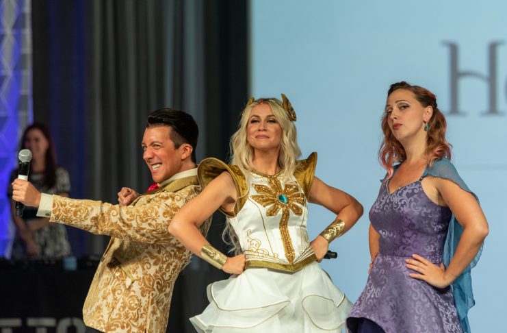 SDCC 2019: Her Universe Fashion Show Gallery