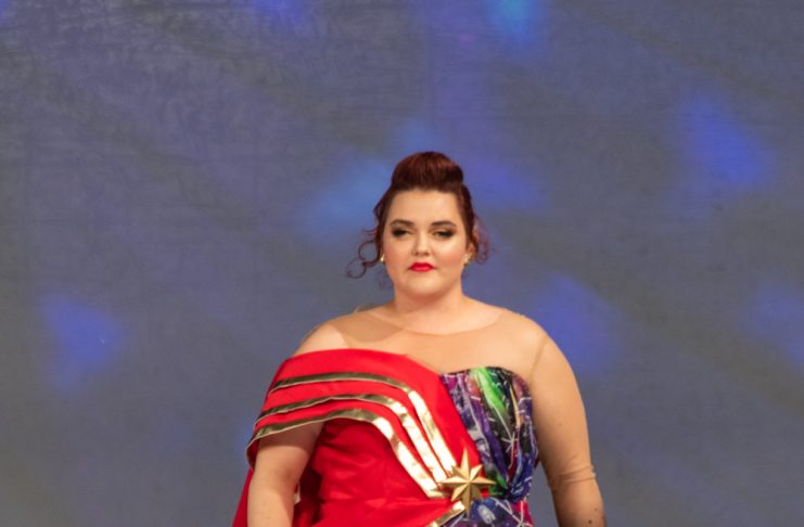 SDCC 2019: Her Universe Fashion Show Gallery