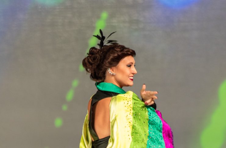 SDCC 2019: Her Universe Fashion Show Gallery