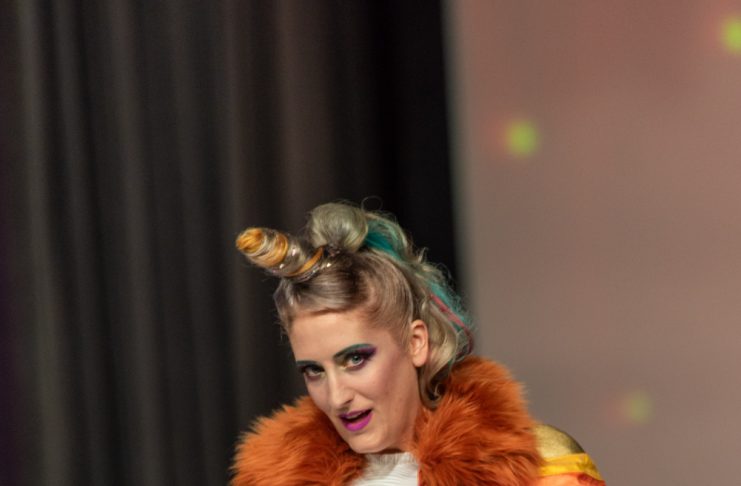 SDCC 2019: Her Universe Fashion Show Gallery