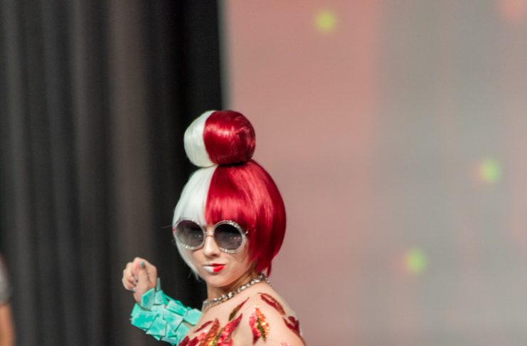SDCC 2019: Her Universe Fashion Show Gallery